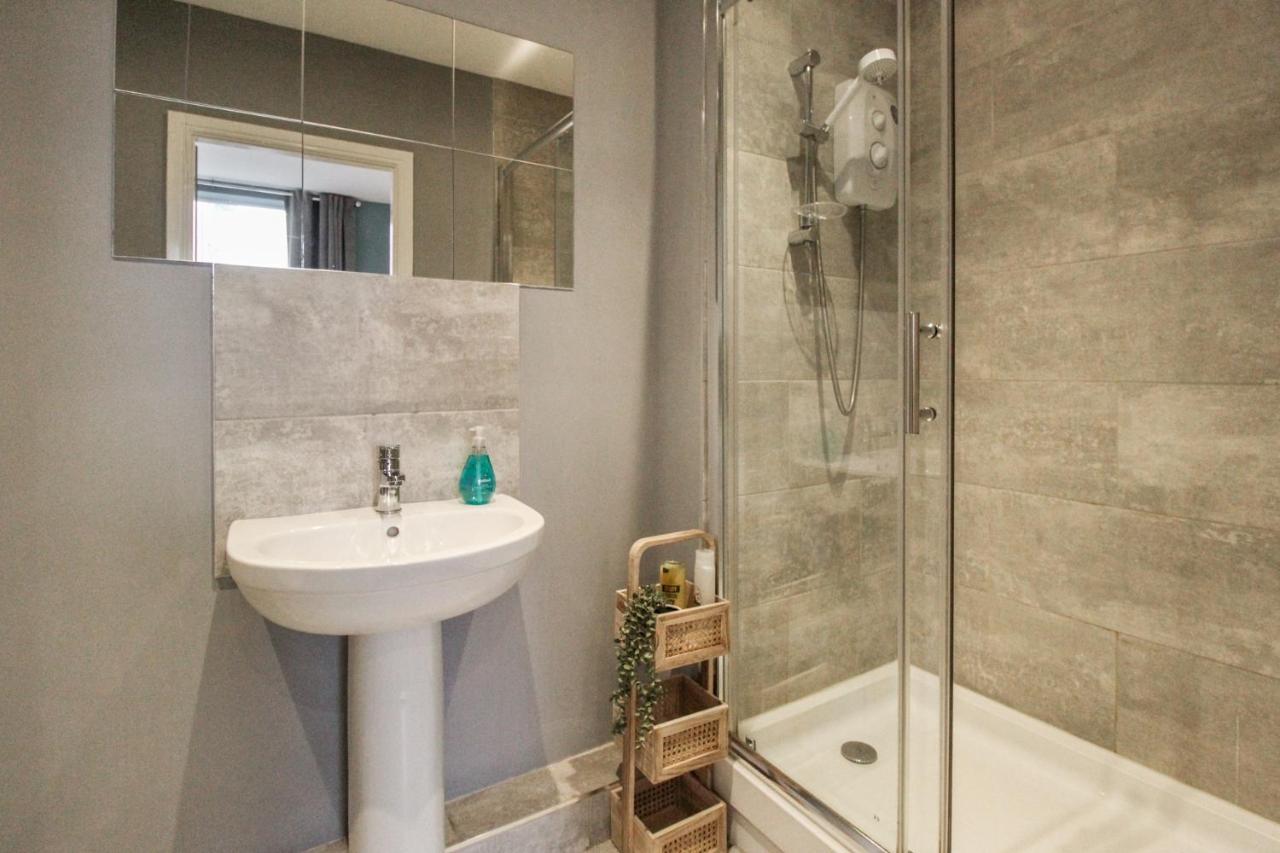 Sleek & Stylish Apartment In The Heart Of The City Nottingham Exterior foto
